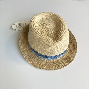 CAT & JACK Baby Fedora Hat, 0-6 Months